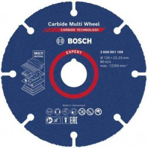 BOSCH 2608901189 EXP řez. kot. Carbide Multi Wheel...