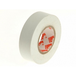 Páska izolační z PVC 19mm bílá