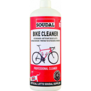 SOUDAL Bike cleaner 1l čistič bicyklu