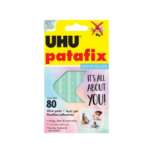 UHU patafix 80 ks Pastel Mint Lepící plastelína  k...