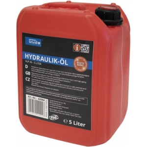 GÜDE HLP 46 hydraulický olej 5L