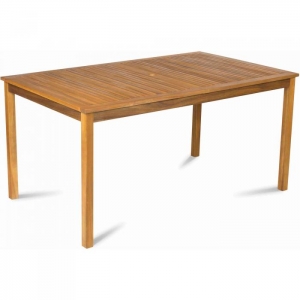 Fieldmann FDZN 4002-T dřevěný stůl