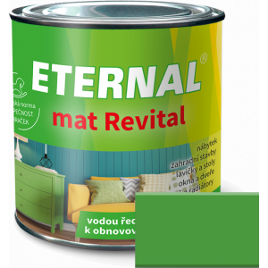AUSTIS ETERNAL mat Revital 0,35 kg žlutozelená RAL...