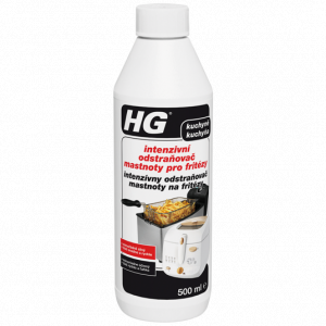 HG intenzivní odstraňovač mastnoty pro fritézy 500...