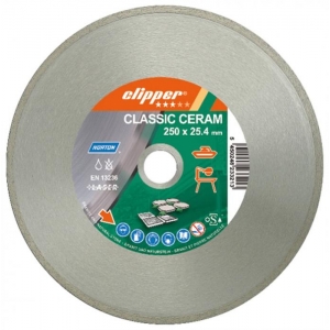 Norton CLIPPER CLASSIC CERAM MD120CD 180x25,4/22,23...