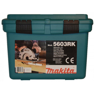 Makita 824555-9 plastový kufr 5603RK