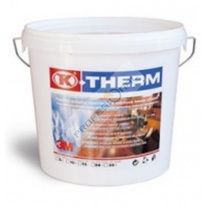 TK- Therm - 5 L  termoizolační stěrka je ideálním materiálem...