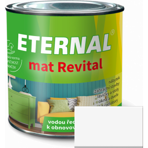 AUSTIS ETERNAL mat Revital 0,35 kg bílá RAL 9003