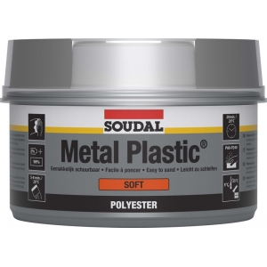 SOUDAL Metal Plastic soft 1kg