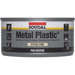 SOUDAL Metal Plastic extra fine 1kg