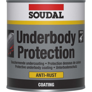 SOUDAL Underbody protection brush 5kg