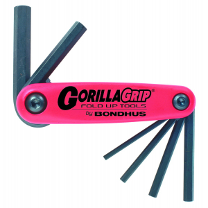 Bondhus Gorilla Grip  metric velká
