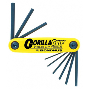 Bondhus Gorilla Grip inch střední