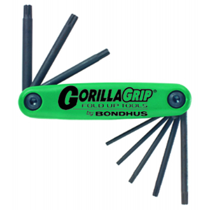 Bondhus Gorilla Grip torx velká