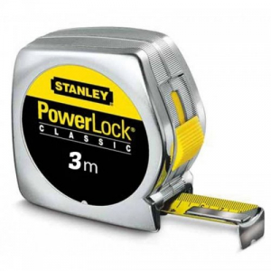 Stanley 0-33-041 Powerlock® - 3m na kartě