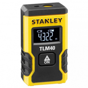 Stanley STHT77666-0 Laserový dálkoměr - klíčenka, 12m