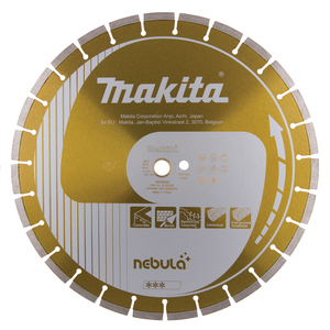 Makita B-54069 diamantový kotouč Nebul 400x25,4