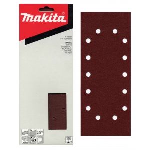 Makita P-33043 brusný papír 115x280K120,= old P-02135