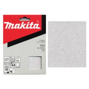 Makita P-36544 brusný papír  114x140 K100 10Ks