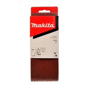 Makita P-37166 brus.pásy457x76,3ks K40/80/120