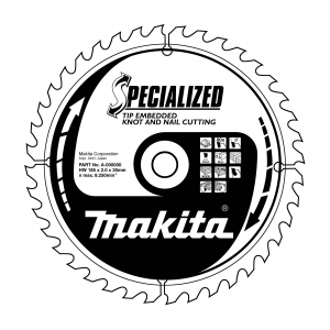 Makita B-09329 pilový kotouč 165x20 16 Z