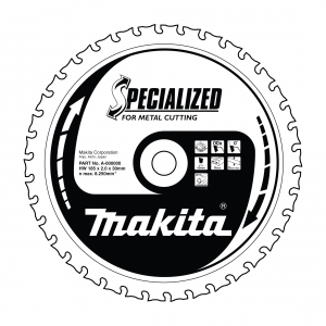 Makita B-07870 pilový kotouč nerez 185mm=new B-31669