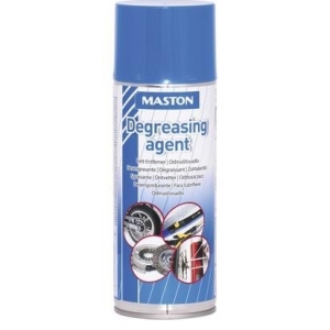 Maston Spray Degreasing agent vysoce účinný čistící...