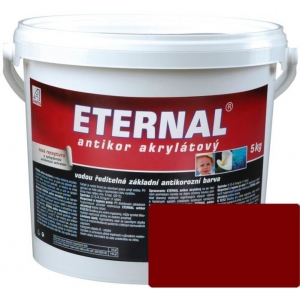 AUSTIS ETERNAL antikor akrylátový 5 kg červenohnědá...