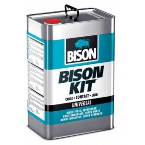 Bison Kit 10L kvalitní univerzální kontaktní lepidlo...