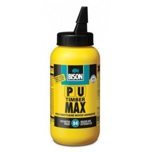 Bison PU Max D4 750ml - Vysokopevnostní polyuretanové...