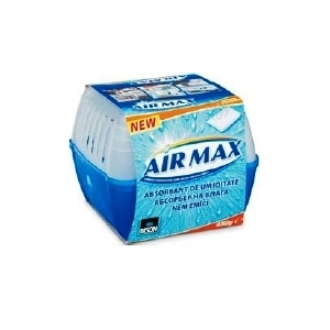 Bison Air Max - 1000g box pohlcovač (odvlhčovač) vlhkosti 