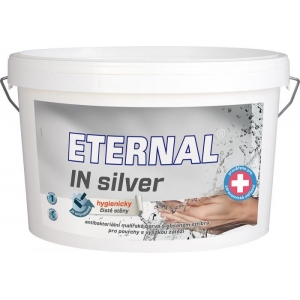 AUSTIS ETERNAL IN silver 12 kg bílá