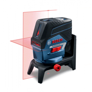 Bosch GCL 2-50 C + RM 3 liniový laser