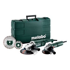 Metabo COMBO SET WE 2200-230 + W 750-125 (685172510)
