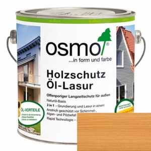 OSMO 5705 Průmyslová Ochranná lazura na dřevo pro nástřik...