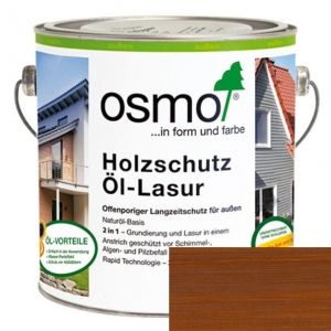 OSMO 5709 Průmyslová Ochranná lazura na dřevo pro nástřik...