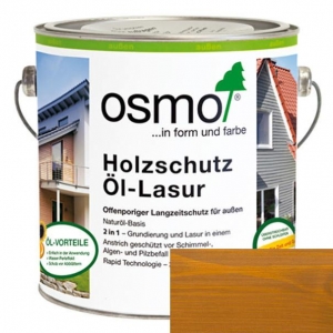 OSMO 5702 Průmyslová Ochranná lazura na dřevo pro nástřik...