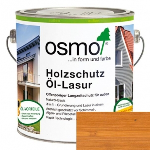OSMO 5729 Průmyslová Ochranná lazura na dřevo pro nástřik...