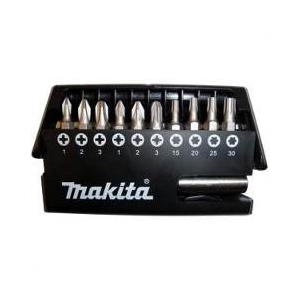 Makita D-30651-12 sada bitů  balení 12 ks