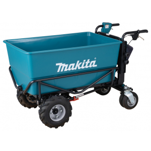 Makita DCU605Z Aku přepravní vozík Li-ion LXT 2x18V,bez...