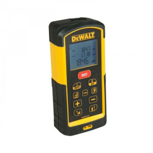 DeWalt DW03101 Laserový měřič vzdálenosti - dosah 100...