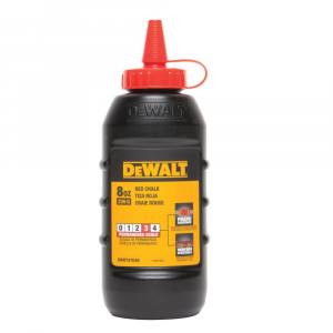 DeWALT DWHT47048-9 Červená křída 225 g