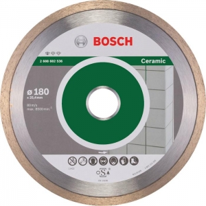 BOSCH 2608602536 diamantový kotúč 180 mm, Bosch Standard...