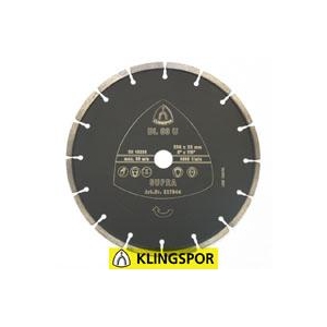 KLINGSPOR KL227943 diamantový kotouč DL 80 U 180X22,23