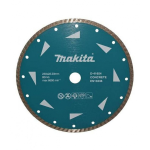 Makita D-41654 turbo diamantový kotouč  230x22,23mm