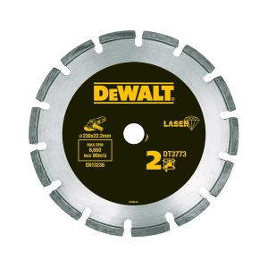 DeWalt DT3740 Kotouč se segmenty navařenými laserem...