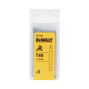 DeWalt DT7296 Šroubovací nástavec pro šrouby Torx®...