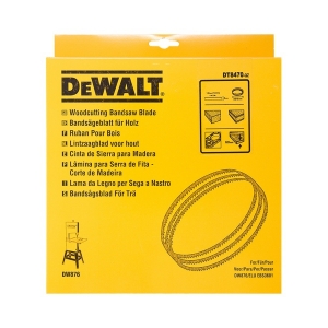 DeWalt DT8472 Dřevo - podélné a příčné řezy