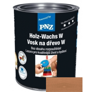 PNZ Vosk na dřevo W hemlock / hemlock 0,25 l
