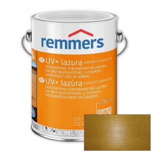 REMMERS UV+ LAZURA DUB SVĚTLÝ 2,5L